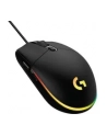 logitech Mysz  G102 Lightspeed Gaming Mouse czarna - nr 50