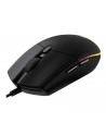 logitech Mysz  G102 Lightspeed Gaming Mouse czarna - nr 6