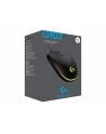 logitech Mysz  G102 Lightspeed Gaming Mouse czarna - nr 8