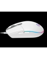 logitech Mysz G102 Lightspeed Gaming Mouse biała - nr 21