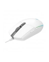 logitech Mysz G102 Lightspeed Gaming Mouse biała - nr 25