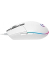 logitech Mysz G102 Lightspeed Gaming Mouse biała - nr 32