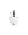 logitech Mysz G102 Lightspeed Gaming Mouse biała - nr 5