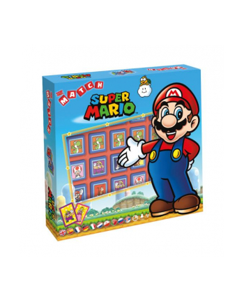 TT Match Super Mario multilingual 905964 WINNING MOVES