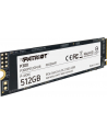 patriot Dysk SSD 512GB Viper P300 17 00/1200 M.2 2280 non-US - nr 15