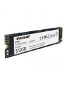 patriot Dysk SSD 512GB Viper P300 17 00/1200 M.2 2280 non-US - nr 17