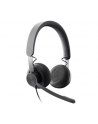 logitech Słuchawki Zone Wired Headset Teams    981-000870 - nr 2