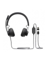 logitech Słuchawki Zone Wired Headset Teams    981-000870 - nr 32