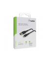 belkin Kabel USB-A micro USB PVC  1m czarny - nr 17