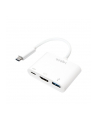 logilink Adapter wieloportowy USB-C do HDMI z PD - nr 1