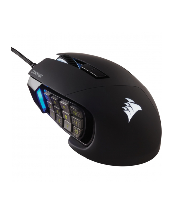 corsair Mysz Scimitar Elite RGB 18000 DPI Black