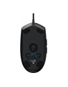 logitech Mysz  G203 Lightsync Gaming Mouse Czarna - nr 15