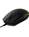 logitech Mysz  G203 Lightsync Gaming Mouse Czarna - nr 18