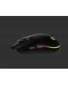 logitech Mysz  G203 Lightsync Gaming Mouse Czarna - nr 23