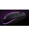 logitech Mysz  G203 Lightsync Gaming Mouse Czarna - nr 2