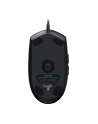 logitech Mysz  G203 Lightsync Gaming Mouse Czarna - nr 29