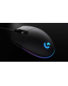 logitech Mysz  G203 Lightsync Gaming Mouse Czarna - nr 3