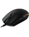 logitech Mysz  G203 Lightsync Gaming Mouse Czarna - nr 43