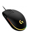 logitech Mysz  G203 Lightsync Gaming Mouse Czarna - nr 45