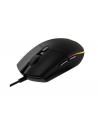 logitech Mysz  G203 Lightsync Gaming Mouse Czarna - nr 49