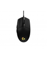 logitech Mysz  G203 Lightsync Gaming Mouse Czarna - nr 50