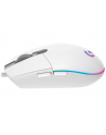 logitech Mysz G203 Lightspeed Gaming Mouse biała - nr 28