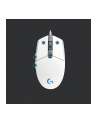 logitech Mysz G203 Lightspeed Gaming Mouse biała - nr 33