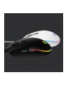 logitech Mysz G203 Lightspeed Gaming Mouse biała - nr 35