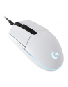 logitech Mysz G203 Lightspeed Gaming Mouse biała - nr 56