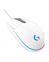 logitech Mysz G203 Lightspeed Gaming Mouse biała - nr 73