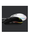 logitech Mysz G203 Lightspeed Gaming Mouse biała - nr 79