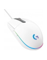 logitech Mysz G203 Lightspeed Gaming Mouse biała - nr 83