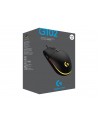 logitech Mysz  G102 Lightspeed Gaming Mouse czarna - nr 13