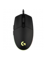 logitech Mysz  G102 Lightspeed Gaming Mouse czarna - nr 25