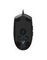 logitech Mysz  G102 Lightspeed Gaming Mouse czarna - nr 24