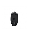 logitech Mysz  G102 Lightspeed Gaming Mouse czarna - nr 37