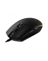 logitech Mysz  G102 Lightspeed Gaming Mouse czarna - nr 39