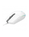 logitech Mysz G102 Lightspeed Gaming Mouse biała - nr 20