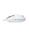 logitech Mysz G102 Lightspeed Gaming Mouse biała - nr 21