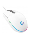 logitech Mysz G102 Lightspeed Gaming Mouse biała - nr 22