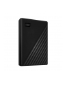 western digital Dysk MY PASSPORT 1TB 2,5 black WDBYVG0010BBK-WESN - nr 12