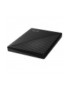 western digital Dysk MY PASSPORT 1TB 2,5 black WDBYVG0010BBK-WESN - nr 14