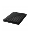 western digital Dysk MY PASSPORT 1TB 2,5 black WDBYVG0010BBK-WESN - nr 18