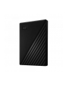 western digital Dysk MY PASSPORT 1TB 2,5 black WDBYVG0010BBK-WESN - nr 21