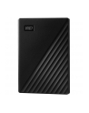 western digital Dysk MY PASSPORT 1TB 2,5 black WDBYVG0010BBK-WESN - nr 6