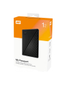 western digital Dysk MY PASSPORT 1TB 2,5 black WDBYVG0010BBK-WESN - nr 9