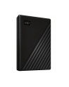 western digital Dysk MY PASSPORT 2TB 2,5 black WDBYVG0020BBK-WESN - nr 1