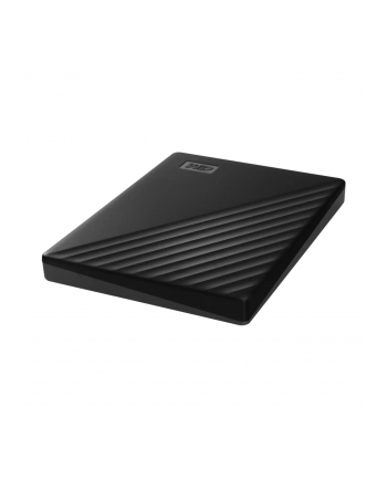 western digital Dysk MY PASSPORT 2TB 2,5 black WDBYVG0020BBK-WESN