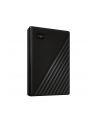 western digital Dysk MY PASSPORT 2TB 2,5 black WDBYVG0020BBK-WESN - nr 42