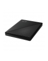 western digital Dysk MY PASSPORT 2TB 2,5 black WDBYVG0020BBK-WESN - nr 43